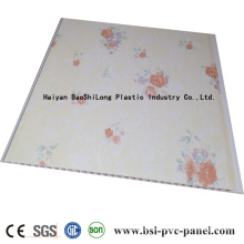 30cm*8mm Laminated PVC Wall Panel PVC Panel